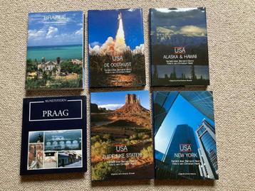 Artis Historia boeken 6 stuks  beschikbaar voor biedingen