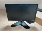 Monitor LG 24” met stevige voet, Computers en Software, Monitoren, Ophalen, Zo goed als nieuw, HDMI