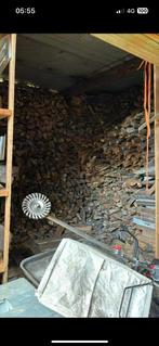 Droog brandhout, Tuin en Terras, Brandhout, Ophalen