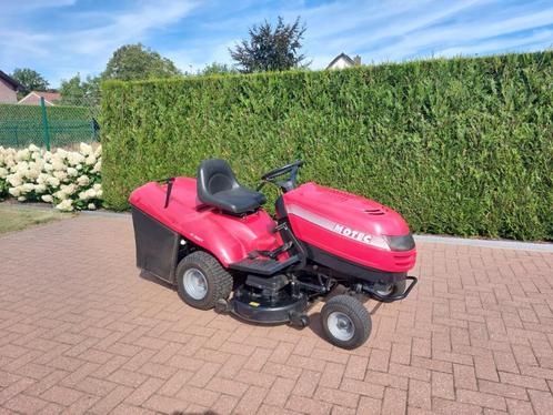 zitmaaier, Tuin en Terras, Zitmaaiers, Gebruikt, 90 tot 120 cm, Opvangbak, Ophalen