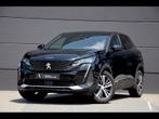 Peugeot 3008 NAVI | CARPLAY | CAMERA, Automaat, Zwart, 1199 cc, Zwart