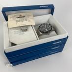 Tissot 1853 PRS516 Automatisch 100m/330f duikhorloge, Handtassen en Accessoires, Horloges | Heren, Overige merken, Staal, Staal