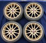 Kit roues complète ABARTH 500/595/695, Ophalen, Gebruikt, Banden en Velgen, 17 inch