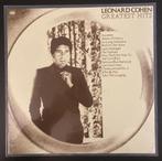 LP Leonard Cohen ‎- Greatest Hits (New - Sealed), Cd's en Dvd's, Ophalen of Verzenden, Nieuw in verpakking, 12 inch, Overige genres