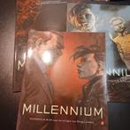 Millennium 1-6 + Millennium saga 1-3, Ophalen of Verzenden, Nieuw