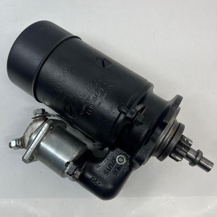 VW Kever T1 startmotor 6V -56 Ovaal Split, Auto diversen, Auto-accessoires, Ophalen of Verzenden