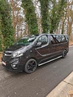 Opel Vivaro 5zit lichte vracht black and white edition, Voorwielaandrijving, 4 cilinders, Alcantara, Zwart