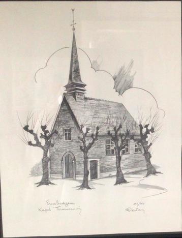 Kapel Termuren Erembodegem nr.102/150 beschikbaar voor biedingen