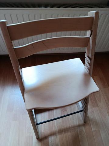 Chaise évolutive Tripp Trapp de Stokke beschikbaar voor biedingen