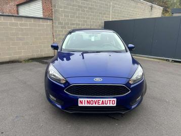 Ford Focus 1.0i Titanium*VW zetel USB PARKSENSOR GARANTI 12M