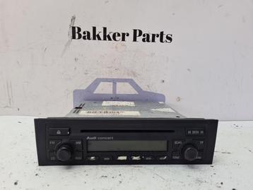 Radio/Lecteur CD d'un Audi A3, 3 mois de garantie, Utilisé, Audi