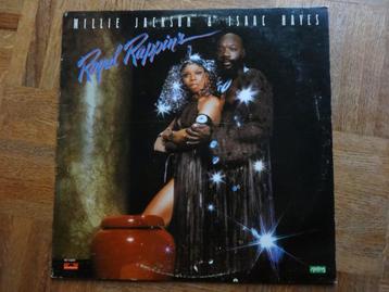 Millie Jackson & Isaac Hayes beschikbaar voor biedingen