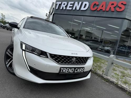 Peugeot 508 1.5 BlueHDi GT Line Aut.Toit Pano.Cuir.Camera360, Auto's, Peugeot, Bedrijf, Te koop, 360° camera, Airconditioning