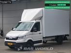 MAN TGE 3.180 Automaat Laadklep Bakwagen 2025 Facelift Navi, Automaat, Stof, Euro 6, 4 cilinders