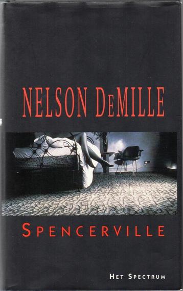 Nelson DeMille - Spencerville beschikbaar voor biedingen