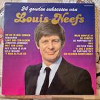 Dubbel vinyl lp Louis Neefs,  24 gouden successen.., Ophalen of Verzenden, Zo goed als nieuw