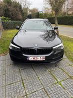 BMW 520D - Sportline edition, Autos, BMW, Cuir, Euro 6, 5 portes, 5 cylindres