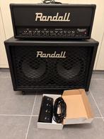 Randall RG1503 top + cabinet, Muziek en Instrumenten, Ophalen, Zo goed als nieuw, Gitaar, 100 watt of meer