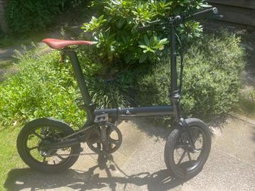 Nieuwe elektrische vouwfiets 16inch/25km/h automatisch rijd. beschikbaar voor biedingen