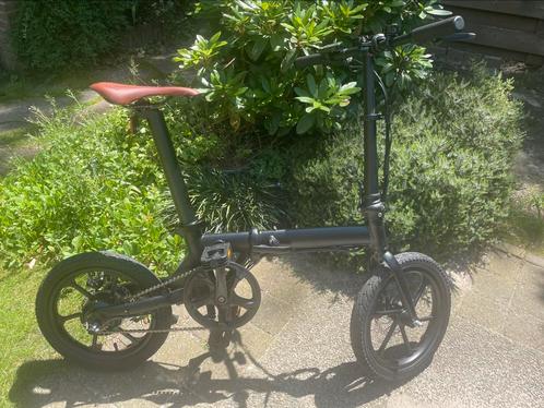Nieuwe elektrische vouwfiets 16inch/25km/h automatisch rijd., Fietsen en Brommers, Fietsen | Vouwfietsen, Nieuw, Ophalen of Verzenden