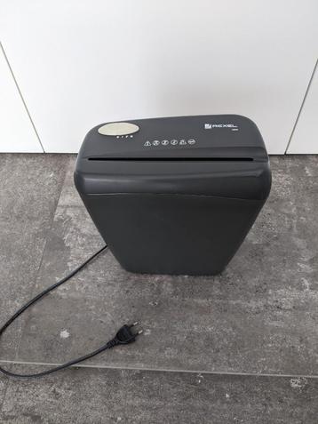 Compacte papierversnipperaar Rexel beschikbaar voor biedingen