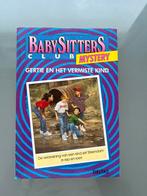 Boek “Babysitters club Mystery”, Boeken, Ophalen, Zo goed als nieuw