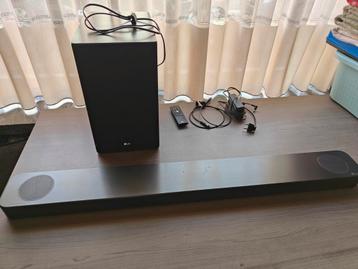 LG SL8YG Dolby Atmos Soundbar  beschikbaar voor biedingen