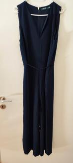 Jumpsuit van Ralph Lauren, Kleding | Dames, Jumpsuits, Blauw, Maat 42/44 (L), Ophalen of Verzenden, Zo goed als nieuw