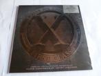 X-Men First Class 2LP OST MOVATM090 Silver Vinyl, Enlèvement, Comme neuf, 12 pouces