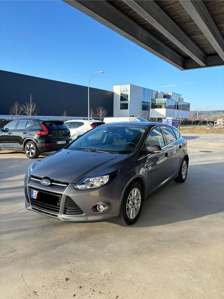 Ford Focus 1.6 TDCi – 2011, Autos, Ford, Particulier, Focus, ABS, Régulateur de distance, Airbags, Air conditionné, Bluetooth