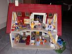 playmobil moderne villa 4279 met inrichting, Ophalen of Verzenden