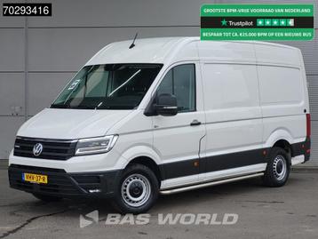 Volkswagen E-Crafter 136pk Electric 115km WLTP 35,8kWh L3H3  beschikbaar voor biedingen