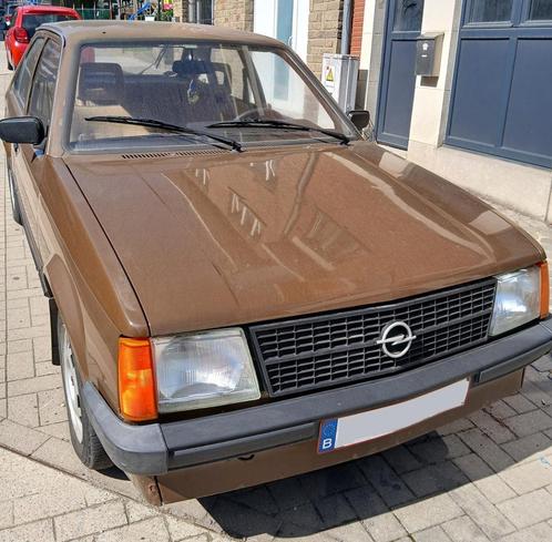 OPEL KADETT Ancêtre, Auto's, Opel, Particulier, Kadett, Benzine, 5 deurs, Handgeschakeld, Beige, Beige, Stof, Ophalen