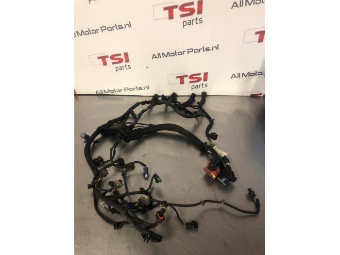 Faisceau de câbles compartiment moteur d'un Mini Cooper, Autos : Pièces & Accessoires, Électronique & Câbles, Mini, Utilisé, 3 mois de garantie