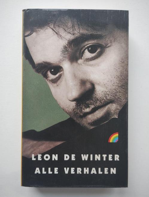 Alle verhalen - Leon De Winter, Livres, Littérature, Comme neuf, Enlèvement ou Envoi