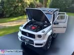Almost Real 1/18 Mercedes AMG G63 Brabus G 800 XLP polar wit, Ophalen of Verzenden, Nieuw