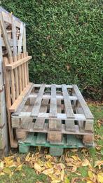 Brandhout Paletten Gratis, Doe-het-zelf en Bouw, Ophalen, Gebruikt, Overige houtsoorten, Pallet