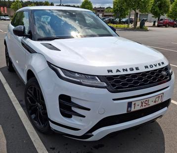 Range Rover Evoque, Achat, Cruise Control, Carnet d'entretien, Boîte manuelle