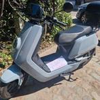 Elektrische scooter NIU NQi GTs 70km/h, licht grijs, Ophalen