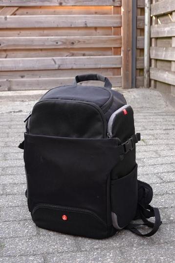 Manfrotto Rear Access Advanced Camera en Laptop Rugzak beschikbaar voor biedingen