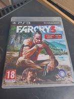 Jeux PS3 Farcry 3, Ophalen of Verzenden, Zo goed als nieuw