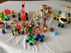 fisher - price speelgoed jaren 80, Kinderen en Baby's, Ophalen of Verzenden, Gebruikt, Speelset