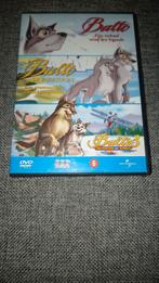 DVD box Balto, Ophalen of Verzenden, Gebruikt, Boxset