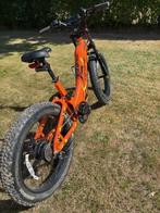 FATBIKE ELECTRIQUE, Fietsen en Brommers, Ophalen, Zo goed als nieuw, Overige merken