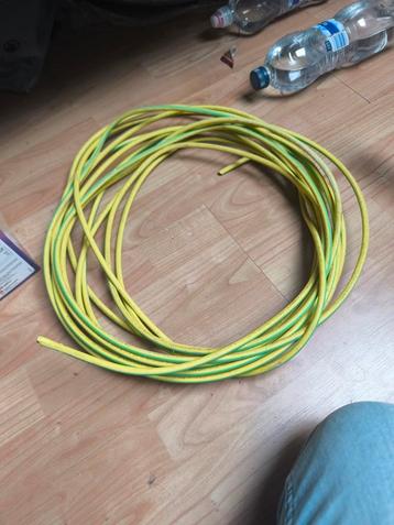 16m² aarding kabel  beschikbaar voor biedingen