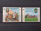 isle of Man Cept, Michel 164-165 ** 1980, Postzegels en Munten, Ophalen of Verzenden, Postfris