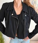 Biker jacket GUESS ( medium/large), Guess, Zwart, Zo goed als nieuw, Ophalen