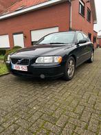 Volvo s60 2.4 diesel rijden als nieuwe, Auto's, S60, Diesel, Particulier, Euro 4
