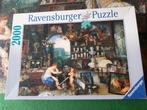 Puzzle 2000 pièces, Ophalen of Verzenden, Legpuzzel
