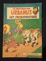 Eerste 15 albums van Urbanus - allen eerste druk, Boeken, Meerdere stripboeken, Ophalen of Verzenden, Gelezen, Linthout en Urbanus